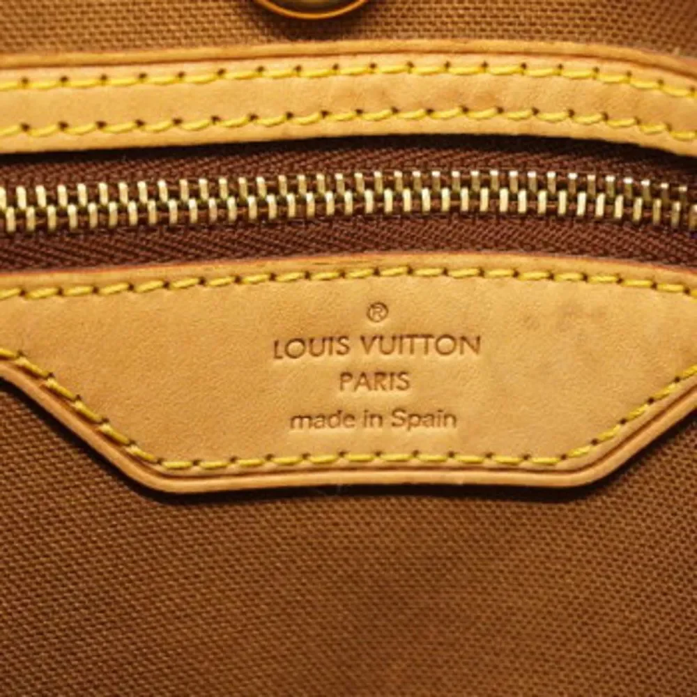 Louis Vuitton Monogram Batignolles Horizontal Tote Bag